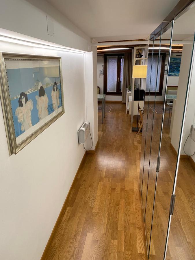 San Marco Loft Apartment เวนิส ภายนอก รูปภาพ