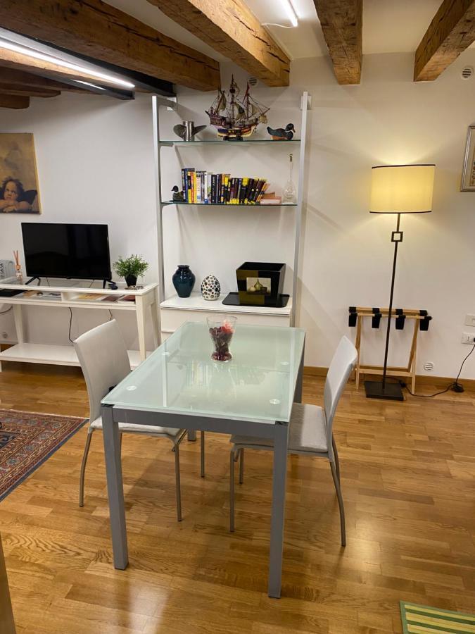 San Marco Loft Apartment เวนิส ภายนอก รูปภาพ