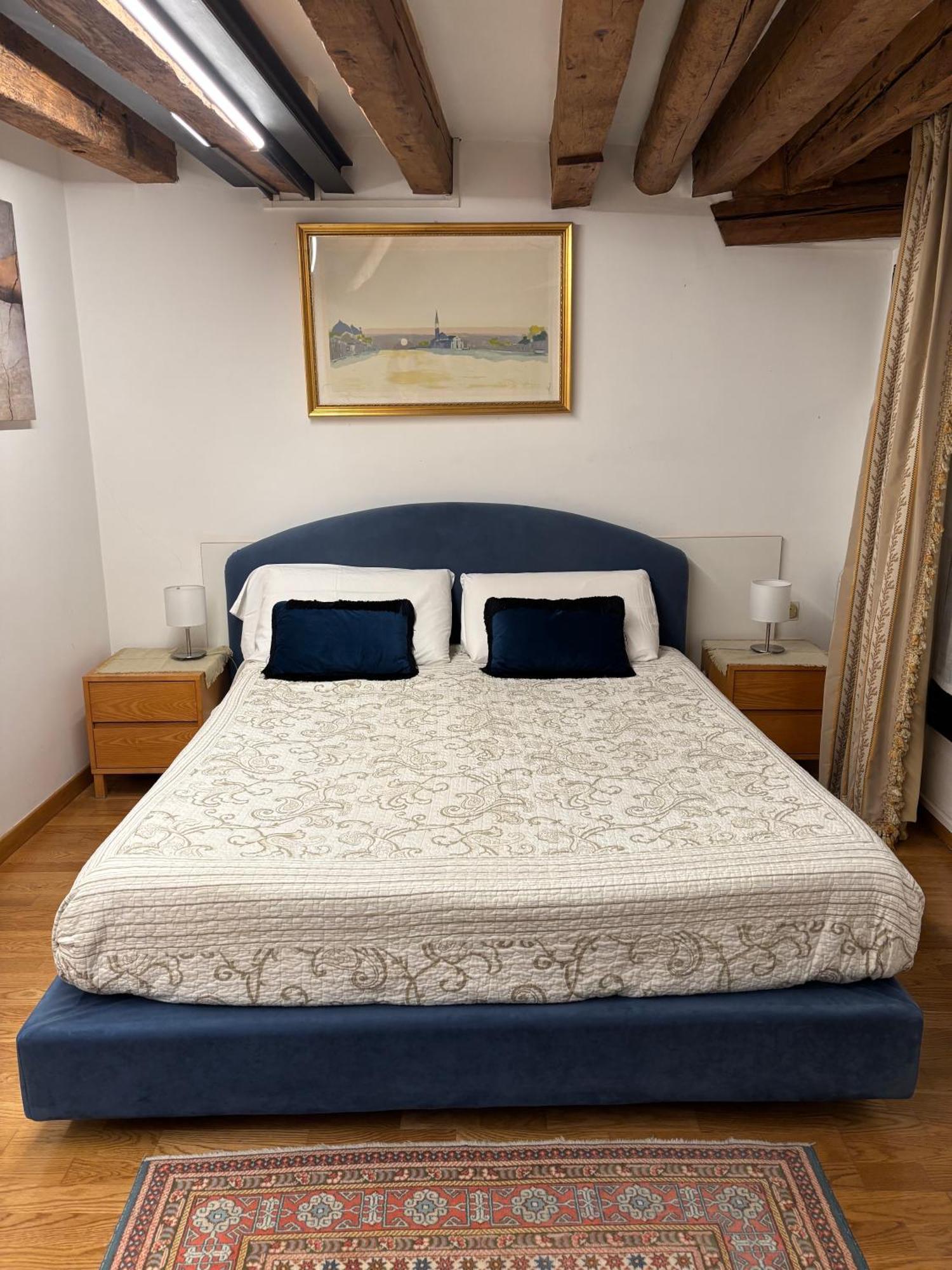 San Marco Loft Apartment เวนิส ภายนอก รูปภาพ